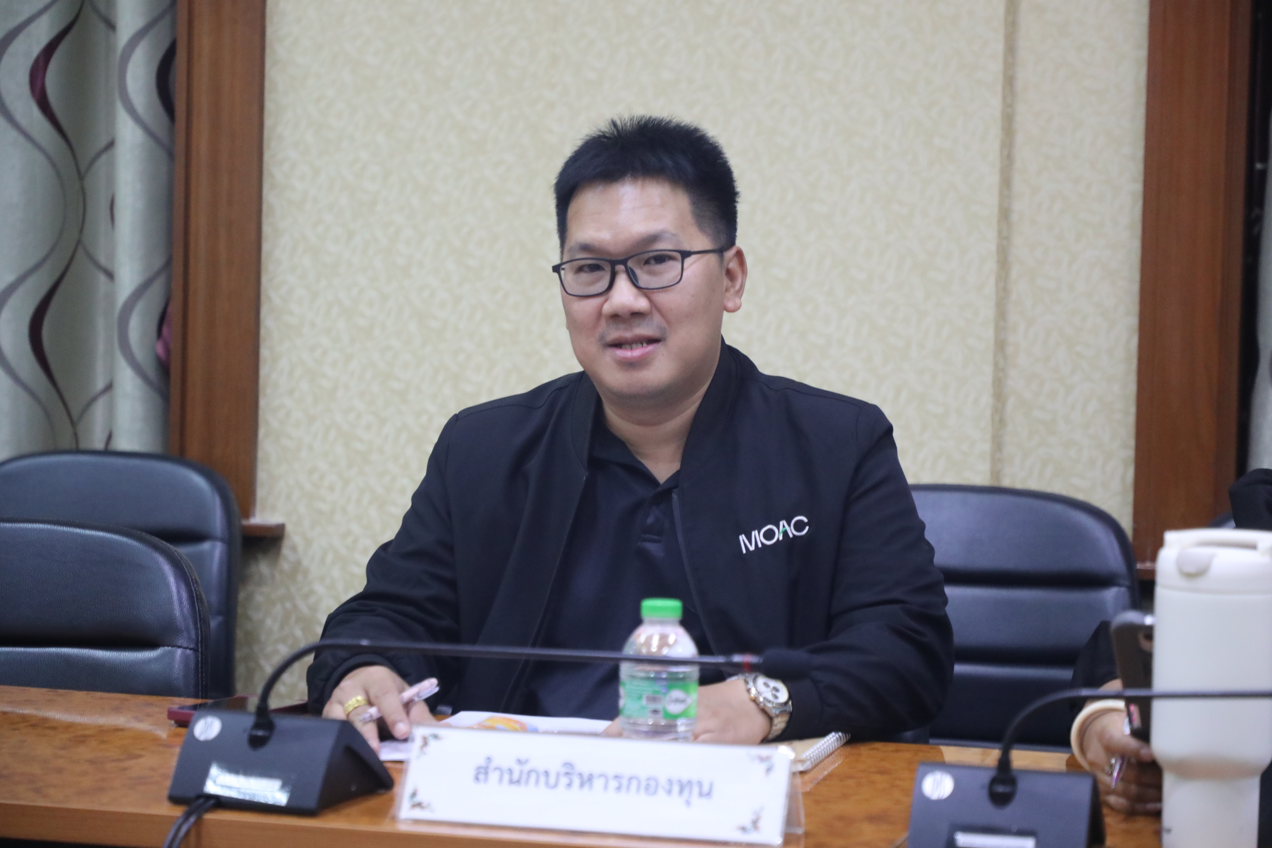 title - ส.ป.ก. ประชุมคณะทำงานจัดการความรู้ (Knowledge Management:KM) ของสำนักงานการปฏิรูปที่ดินเพื่อเกษตรกรรม